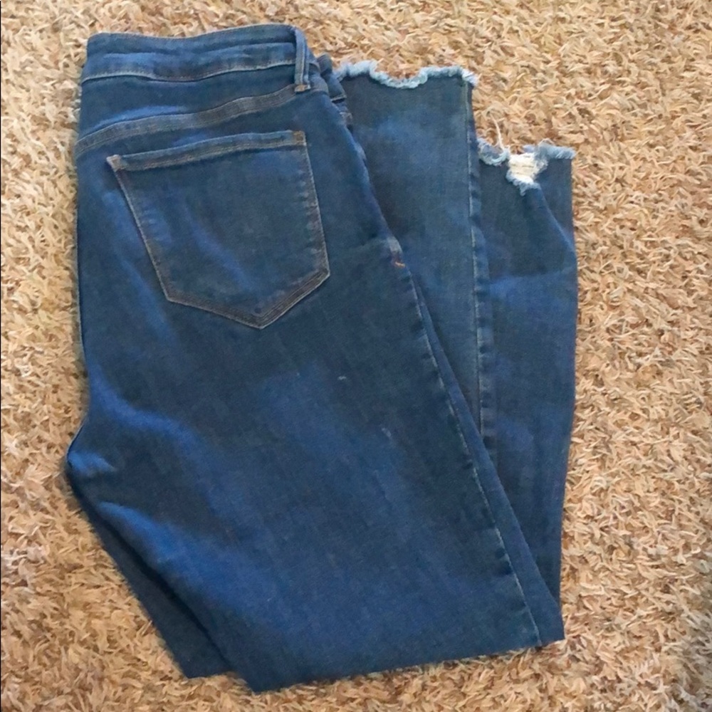 Old Navy Rockstar Jeans